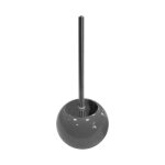 Brosse wc design bullea 37cm anthracite Brosse wc design bullea 37cm anthracite