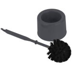 Brosse wc design somaya anthracite - paris prix gris