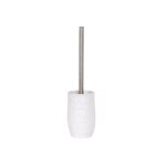 Brosse wc avec support céramique venise blanc msv Brosse wc avec support céramique venise blanc msv