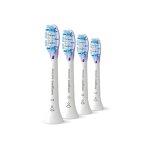 Brossette dentaire philips sonicare hx9054 / 87 lot de 4 têtes de brosse à dents standard Brossette dentaire philips sonicare hx9054 / 87 lot de 4 têtes de brosse à dents standard