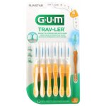 Gum trav - ler brossettes interdentaires 1. 3mm x6