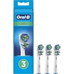 Brossettes de rechange oral - b dual clean - pack de 3 Brossettes de rechange oral - b dual clean - pack de 3