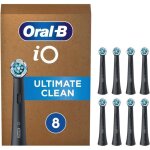 Brossettes de rechange - oral - b - io ultimate clean - lot de 8 - Élimination plaque - brins imbriqués ... Brossettes de rechange - oral - b - io ultimate clean - lot de 8 - Élimination plaque - brins imbriqués ...