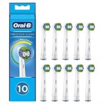 Brossettes de rechange oral - b precision clean - pack de 10 - technologie cleanmaximiser Brossettes de rechange oral - b precision clean - pack de 10 - technologie cleanmaximiser