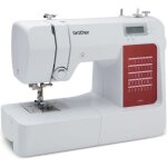 Brother - cs10s - machine  coudre lectronique - 40 points de couture - systme denfile - aiguille - ...