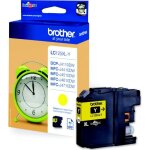 Brother lc125xly cartouche dencre jaune