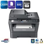 Brother multifonction 4 en 1 a4 mfc - 7460dn Brother multifonction 4 en 1 a4 mfc - 7460dn