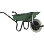 Brouette aktiv premium roue increvable 100l - haemmerlin - 305064101