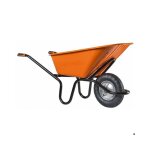 Brouette crusader b�timent roue gonfl�e haemmerlin - 305210001