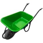 Brouette à moteur électrique - zipper - zi - ewb500 - 24v 12ah - 500w - 75l Brouette à moteur électrique - zipper - zi - ewb500 - 24v 12ah - 500w - 75l