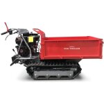 Brouette motoris�e � chenilles 500kg rectangulaire 6f + 2r mw - tools mrp500h6