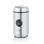 Moulin  caf - severin - km3879 - 50 g - inox - 150 w - argent