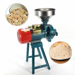 Broyeur lectrique broyeur  sec mas grain bl grain fourrage 220v