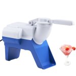 Broyeur  glace - vevor - machine  glace pile lectrique machine  glace pile commerciale 80 kg - ...