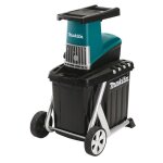 Broyeur de vgtaux lectrique makita 2500w - diamtre de coupe max 45mm