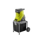 [jamais utilis] broyeur de vgtaux ryobi - rsh2545b - 2500w