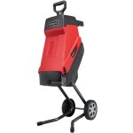 Broyeur de v�g�taux scheppach 2400 w - 45l (livr� avec deux sacs collecteurs) gs55
