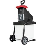 Broyeur de végétaux scheppach 60l - 2800 w - gs60 Broyeur de végétaux scheppach 60l - 2800 w - gs60