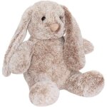 Brubaker jouet en peluche lapin avec oreilles tombantes - lapin en peluche de 28 cm pour enfants - jouet ...