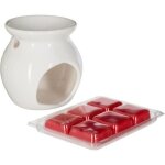 Brle - parfum - paris prix - fruits rouges - grs & cire - design tendance - 30g