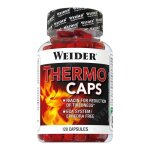 Brleur en glules weider - thermo caps - 120 glules