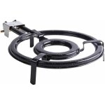 Brleur  paella - vaello -  40 cm - multicolore - gaz - acier