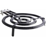 Brleur  paella - vaello -  53 cm - multicolore - gaz - acier