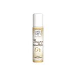 Brume paillete or - miss den - spray corps et cheveux - effet paillet