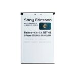 Bst - 41 batterie pour sony ericsson xperia play . . .