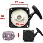 Bt21077 lanceur pour d�broussailleuse multifonction 4 en 1 outil sur perche et tari�regt07870