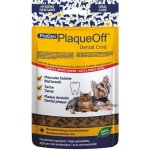 Croquettes soin dentaire - buccosante - plaque off - 60 g - pour chien - tous tailles Croquettes soin dentaire - buccosante - plaque off - 60 g - pour chien - tous tailles