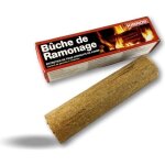 Bche de ramonage chimique chemine insert pole chaudire foyers ouverts tous conduits de fume kibros ...