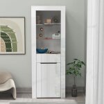 Vitrine 60x35. 5x165 cm avec lumières led bibliothèque meuble de rangement avec étagères meuble de cuisine ... Vitrine 60x35. 5x165 cm avec lumières led bibliothèque meuble de rangement avec étagères meuble de cuisine ...