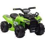 Homcom - buggy �lectrique enfant - pp - 70x42x45cm - vert