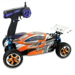 Buggy booster pro brushless jaune classique