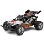 Buggy radiocommand chrome vortex - new bright - echelle 1 / 14 - pour enfant de 6 ans et plus