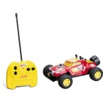 Buggy radiocommand hot wheels dune monster - 19cm