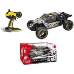 Buggy radiocommand mondo black monster r / c 1:12 - 4 roues motrices - rsistant  leau