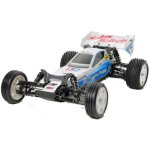 Buggy rc neo fighter dt03 - tamiya - voiture radiocommande - blanc - polycarbonate - enfant - extrieur ...
