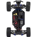 Buggylectrique reely raptor 6s brushless 1:8 auto rc 4 roues motrices (4wd) prt  fonctionner (rtr) ...