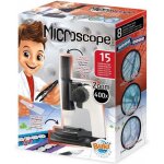 Buki france - microscope 15 expriences