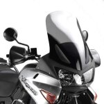 Bulle fum�e + 9cm givi (d300s) honda xl1000v var?