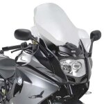 Bulle incolore givi + 175cm (d5109st) bmw f800gt