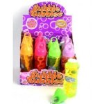 Bulle de savons - mgm - lot de 12 / 18 cm - multicolore - pour enfants  partir de 7 ans