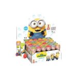 Bulles de savon minion - homerokk
