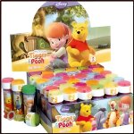 Bulles de savon princesse disney - dulcop - 60ml - pour enfants  partir de 3 ans