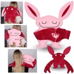Bumpas mascotte peluche leste lucky