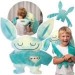 Bumpas shloof mascotte lest�e peluche th�rapeutique anti - stress
