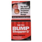 Bumpstopper - 2 double strength - traitement apr�s rasage intensif