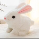 Bunny toys jouets éducatifs interactifs les lapins peuvent marcher et parler lapin en peluche de pâques ... Bunny toys jouets éducatifs interactifs les lapins peuvent marcher et parler lapin en peluche de pâques ...